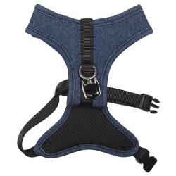 Harnais pour Chien Batman Bleu XS/S