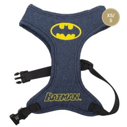 Harnais pour Chien Batman Bleu XS/S