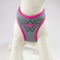 Harnais pour Chien Wonder Woman Rose XS/S