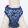 Harnais pour Chien Stitch XXS/XS Bleu foncé