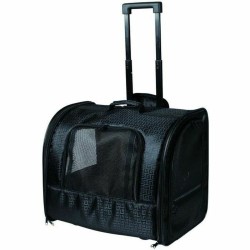 Sac de transport Trixie Elegance 45 x 41 x 31 cm Noir