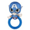 Jouet pour chien The Avengers   Bleu 100 % polyester