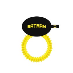 Jouet pour chien Batman   Jaune 100 % polyester