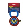 Jouet pour chien Wonder Woman   Bleu 100 % polyester