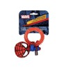 Jouet pour chien Spiderman   Rouge 100 % polyester