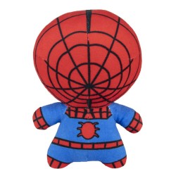 Jouet pour chien Spiderman   Rouge 100 % polyester