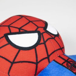 Jouet pour chien Spiderman   Rouge 100 % polyester