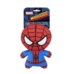 Jouet pour chien Spiderman   Rouge 100 % polyester