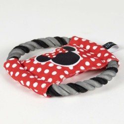 Corde Minnie Mouse Rouge