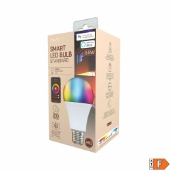 Ampoule à Puce Muvit MIOBULB008 Wi-Fi 80 W 8,5 W E27 LED 2700 K 6500 K 800 lm