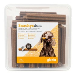 Snack pour chiens Gloria Stick Dental 1,8 kg