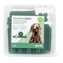 Snack pour chiens Gloria Stick Dental Fresh 1,8 kg