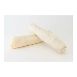 Snack pour chiens Gloria Snackys Rawhide 20-23 cm Rouleau 12 Unités