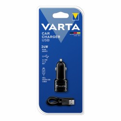 Chargeur de voiture Varta...