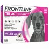 Pipette pour chien Frontline Tri-Act 20-40 Kg