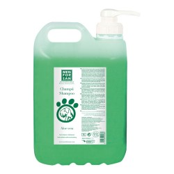 Shampooing Menforsan Chien Aloe Vera 5 L