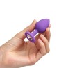 Plug Anal Sweet So Divine Small Violet Pourpre