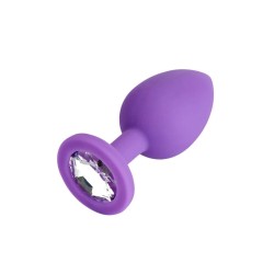 Plug Anal Sweet So Divine Small Violet Pourpre