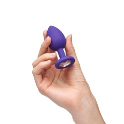 Plug Anal Bootylicious So Divine Medium Violet Pourpre