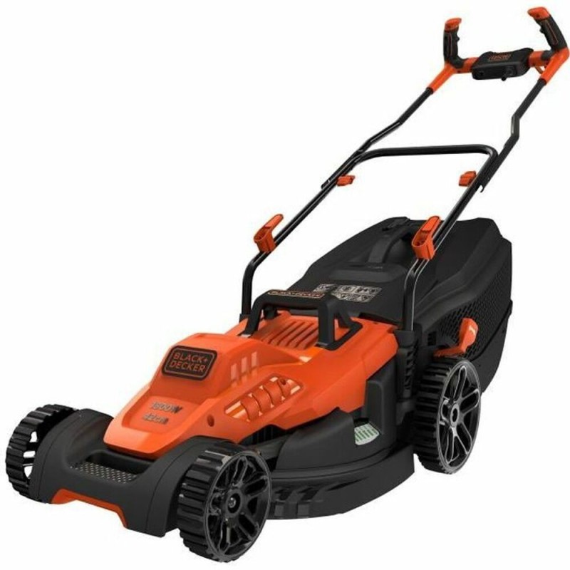 Lawn Mower Black & Decker BEMW481BH-QS 1800 W