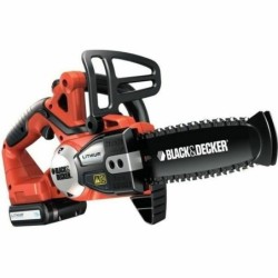 Tronçonneuse à batterie Black & Decker GKC1825L20 18 V (20 cm)