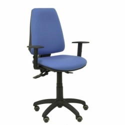 Chaise de Bureau Elche S bali P&C 61B10RP Bleu