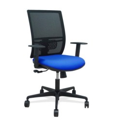 Chaise de Bureau Yunquera P&C 0B68R65 Bleu