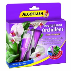 Engrais pour les plantes Algoflash 30 ml