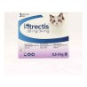 Antiparasites Ceva Strectis Pipettes Chat