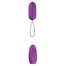 Vibrateur Bnaughty Classic Unleashed Bullet B Swish