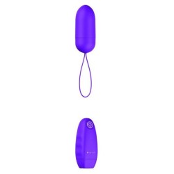 Vibrateur Bnaughty Classic Unleashed Bullet B Swish