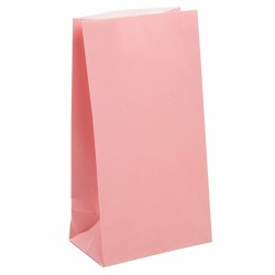 Sac en papier 59001 Rose...