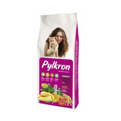 Aliments pour chat Pylkron...