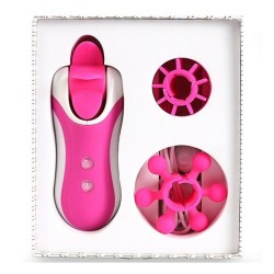 Vibrateur Pour Clitoris Clitella D&G