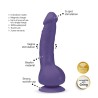 Gode Gvibe Greal Mini Violet Silicone Bioskin