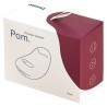 Vibromasseur Dame Products Pom Flexible Prune