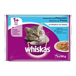 Aliments pour chat Whiskas...