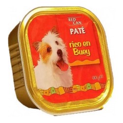 Repas pour chien Red Can...