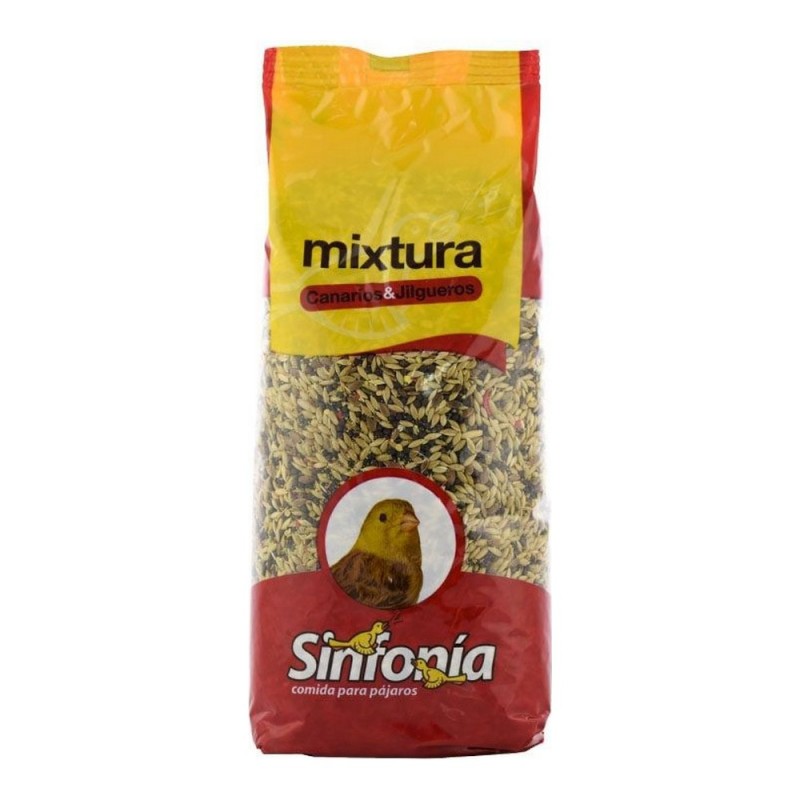 Nourriture pour oiseaux Sinfonía Sinfo (500 g)