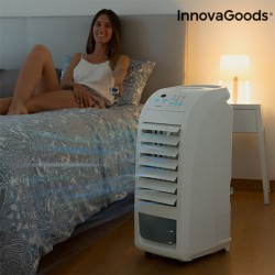 Climatiseur Évaporation Portable InnovaGoods IG814274 70 W 4,5 L Blanc (1 Unités) (Reconditionné A)