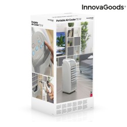 Climatiseur Évaporation Portable InnovaGoods IG814274 70 W 4,5 L Blanc (1 Unités) (Reconditionné A)