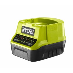 Souffleuse Ryobi OBL18JB Volets