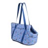 Sac de transport Stitch Bleu