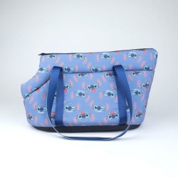 Sac de transport Stitch Bleu