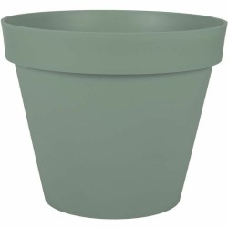 Pot EDA Tuscany Vert Plastique Ronde