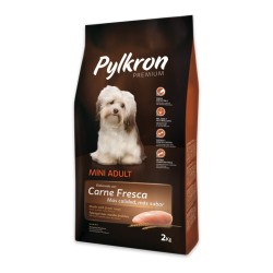 Repas pour chien Pylkron...