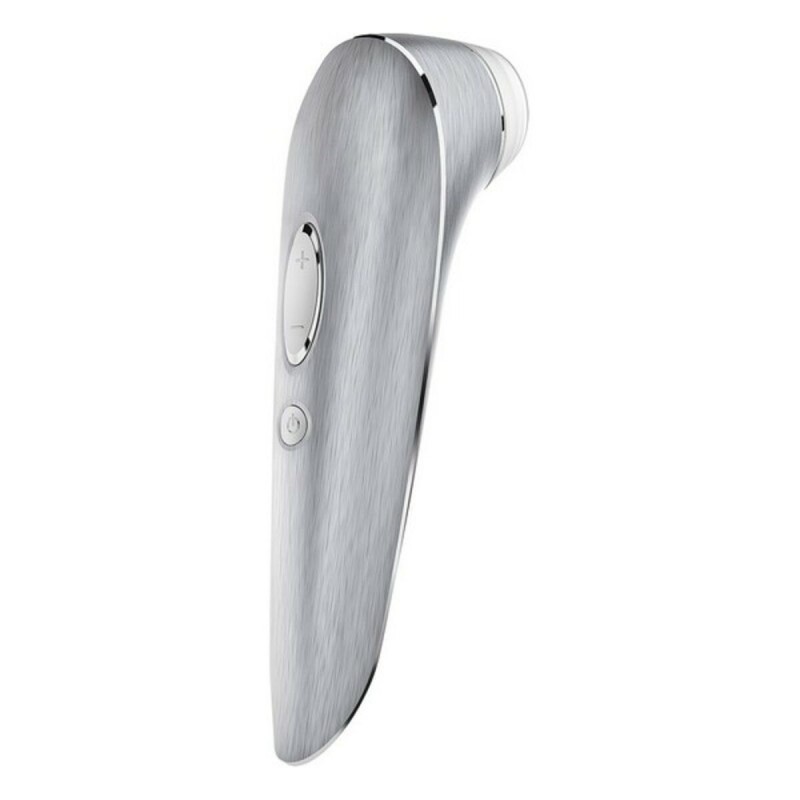 Aspirateur à clitoris Satisfyer Luxury High Fashion Argenté