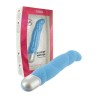 Vibrateur Gino Bleu FeelzToys E21308 Bleu