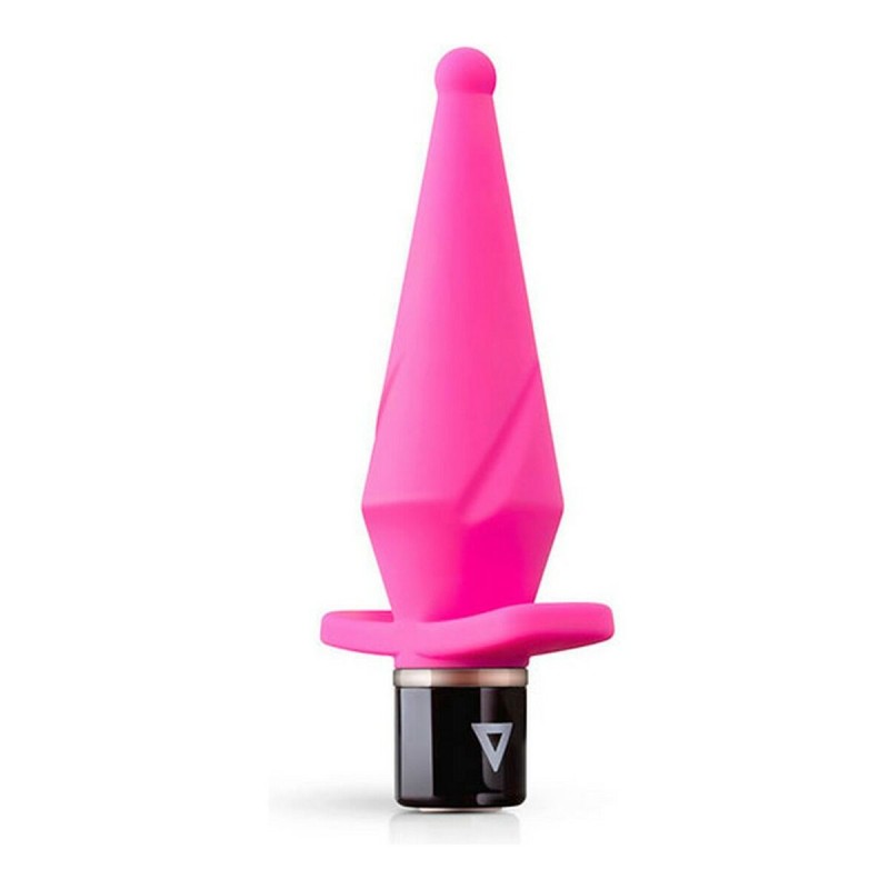 Plug Anal Lil'vibe Rose Rose/Noir