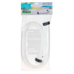 Tuyau d'arrosage Intex Piscine 1-1/2" 150 cm Ø 38 mm (8 Unités)